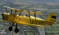Biplane Flights Gloucestershire