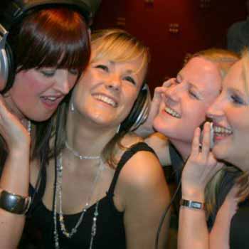 Superstar Singer Group Session