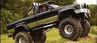Monster Truck Driving Experience West Sussex