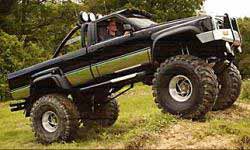 Big Boys Toys Experience