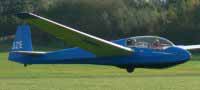 Gliding in Staffordshire