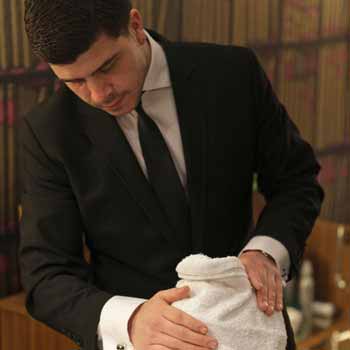 Traditional Wet Shave