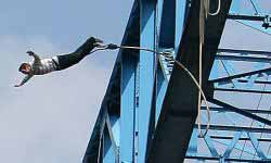 Bridge Bungee, Middlesbrough