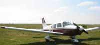 Flying at Manston