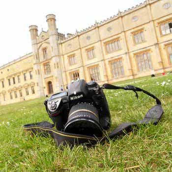 DSLR Photography Made Simple