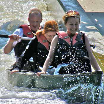 Medway Canoe Tour