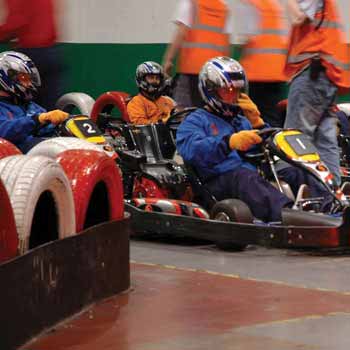 Go-Karting Cardiff