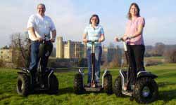 Segway Tour Leeds Castle