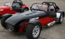 Caterham Blast In Oxfordshire
