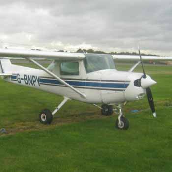 Lessons Gamston Airport