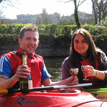Windsor Kayak Tour