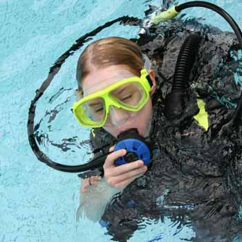 Scuba Diving for Kids