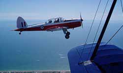 Aerobatics Sussex
