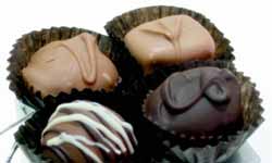 Chocolate Making Workshop in Warwickshire