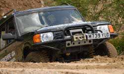Off Road Taster in Berkshire