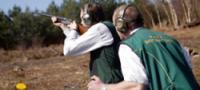 Clay Pigeon Shooting