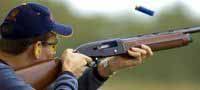 Clay Pigeon Shooting Hampshire