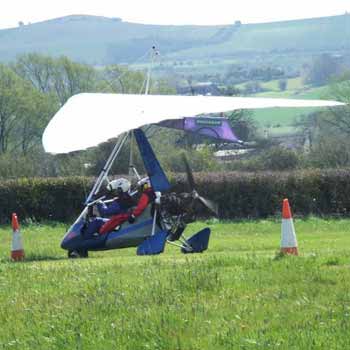 Microlights Surrey