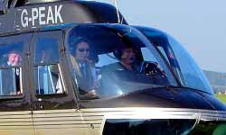 Heli Buzz Taster Tour