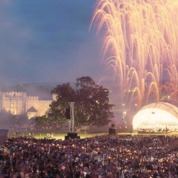 Leeds Castle Open Air Concert