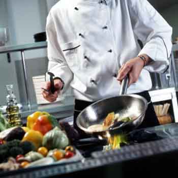 Panic Free Cookery Course