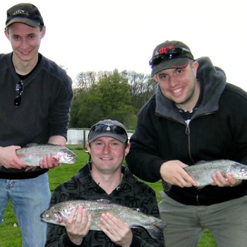 Fly Fishing Staffordshire