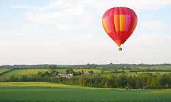 Balloon Flights and Rides