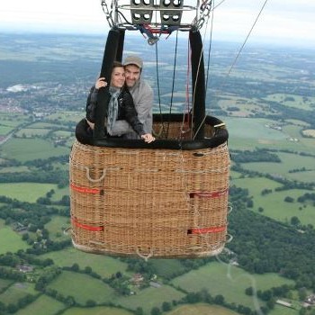 Romantic Balloon Experience