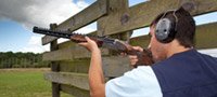 Clay Shooting Hertfordshire