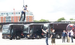 Catapult Bungee For Two