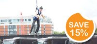 Catapult Bungee For Two