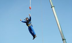 Catapult Bungee For One