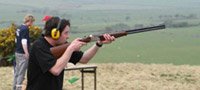 Clay Shooting Newcastle