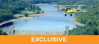 Dambuster Flight South Yorkshire 