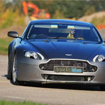 Junior Aston Martin