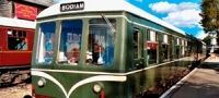 Diesel Engine Cab Experience