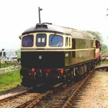 Diesel Engine Cab Experience
