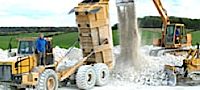 Construction Vehicle Experience in Hampshire