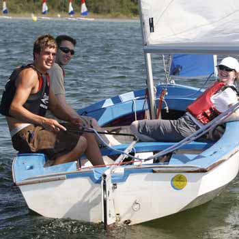 Sailing Taster Dorset