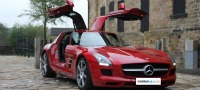 60 Minute Mercedes On Road Drive
