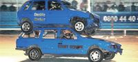 Stunt Driving