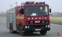 Fire Engine Driving in Lincolnshire