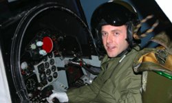 Fighter Jet Simulator
