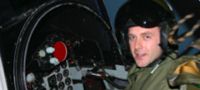 Fighter Jet Simulator