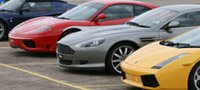 Ferrari v Aston v Lambo