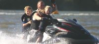 Family Jetski Berkshire