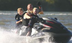 Family Jetski Berkshire