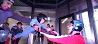 Family Indoor Skydiving