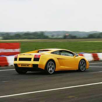 Lamborghini Offer Staffs