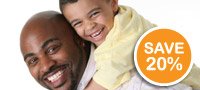 Father and Child Photoshoot